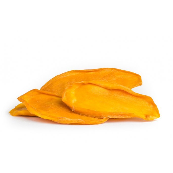 Mango Slices (dried, organic) 2.5kg